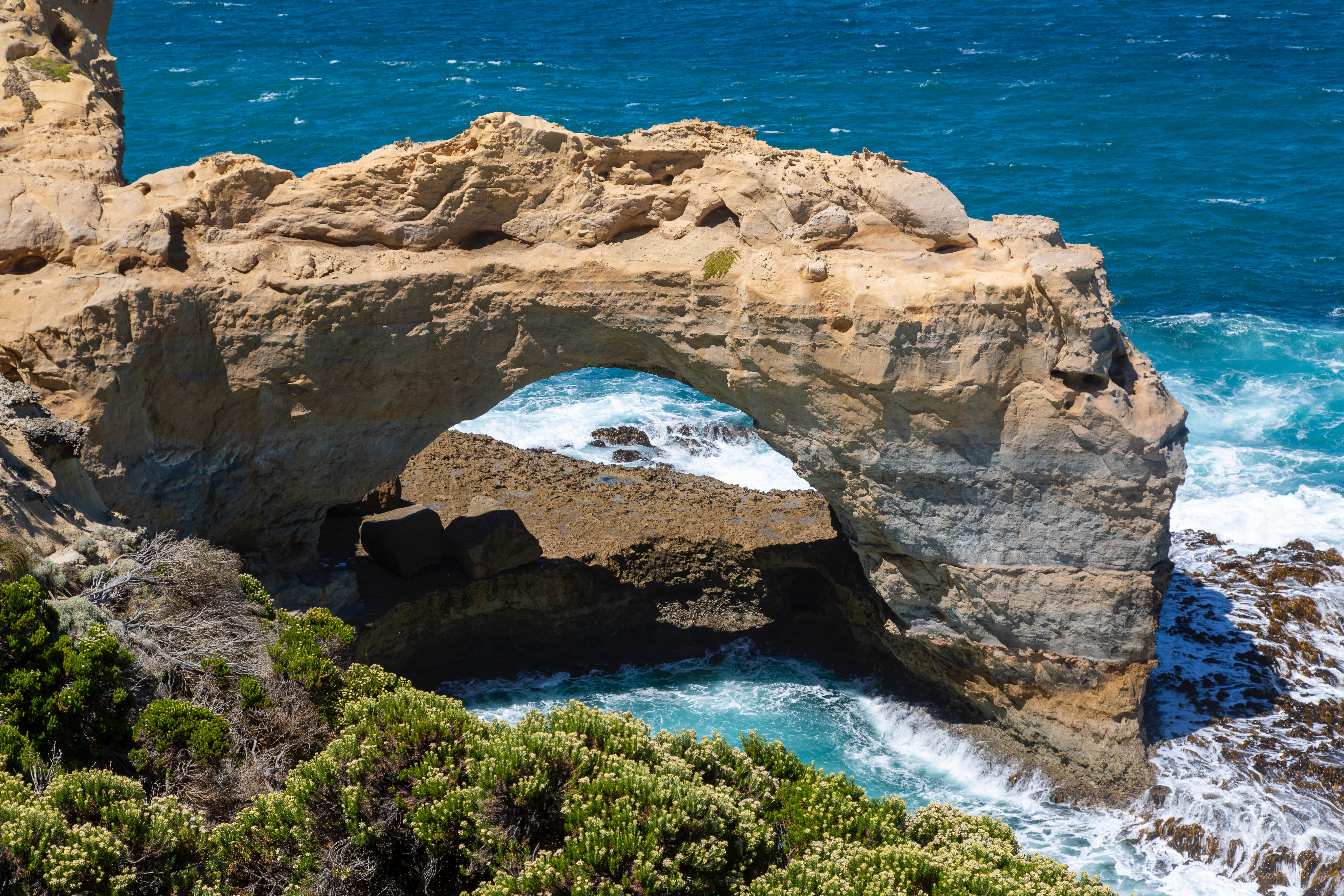 Loch Ard Gorge